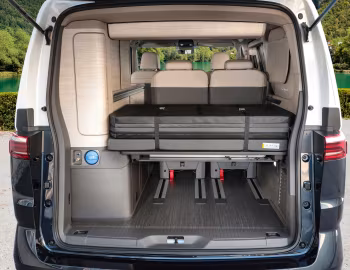 Ambos Volkswagen California Ocean [Worldwide] (T7) '2024–pr.