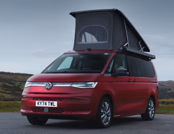 Volkswagen California Ocean [UK-spec] (T7) '2025–н.в.