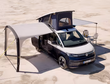 Volkswagen California Ocean [Worldwide] (T7) '2024–pr.