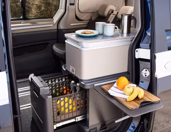 Intérieur Volkswagen California Ocean [Worldwide] (T7) '2024–pr.