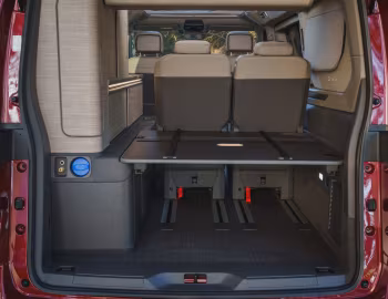 Багажник Volkswagen California Ocean [UK-spec] (T7) '2025–н.в.