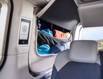 Intérieur Volkswagen California Ocean [Worldwide] (T7) '2024–pr.