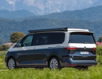 Volkswagen California Ocean [Worldwide] (T7) '2024–pr.