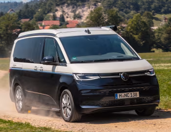 Volkswagen California Ocean [Worldwide] (T7) '2024–pr.