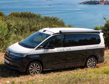 Volkswagen California Ocean [Worldwide] (T7) '2024–pr.