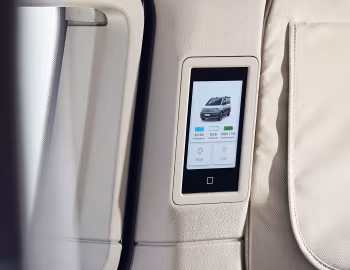 Intérieur Volkswagen California Ocean [Worldwide] (T7) '2024–pr.