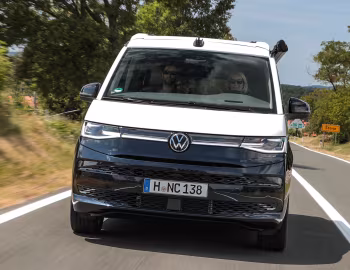 Volkswagen California Ocean [Worldwide] (T7) '2024–pr.