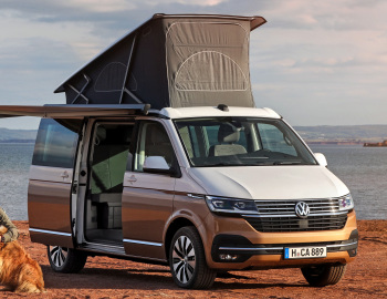 Volkswagen California T6.1 2019