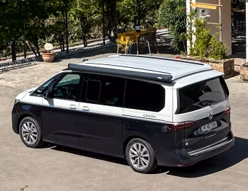 Volkswagen California Ocean [Worldwide] (T7) '2024–pr.