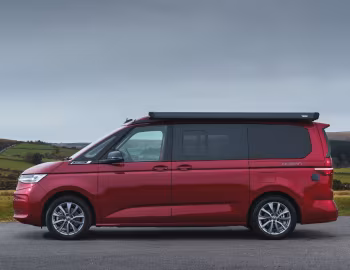 Volkswagen California Ocean [UK-spec] (T7) '2025–н.в.