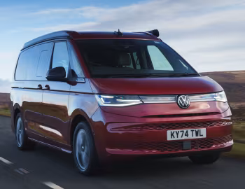 Volkswagen California Ocean [UK-spec] (T7) '2025–н.в.