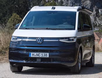 Volkswagen California Ocean [Worldwide] (T7) '2024–pr.