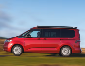 Volkswagen California Ocean [UK-spec] (T7) '2025–н.в.