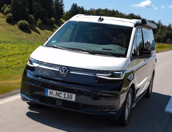 Volkswagen California Ocean [Worldwide] (T7) '2024–pr.