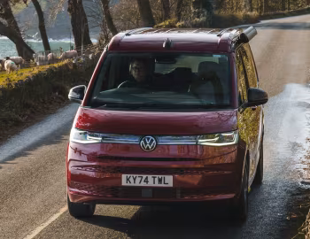 Volkswagen California Ocean [UK-spec] (T7) '2025–н.в.