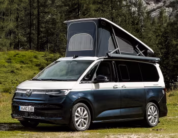 Volkswagen California Ocean [Worldwide] (T7) '2024–pr.