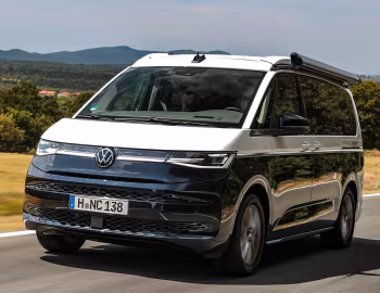 Volkswagen California Ocean [Worldwide] (T7) '2024–pr.