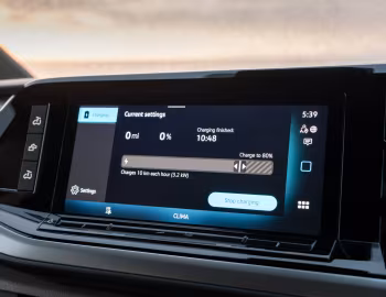 Intérieur Volkswagen California Ocean eHybrid 4MOTION [UK-spec] (T7) '2025–pr.