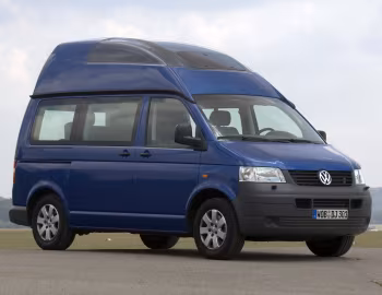 Volkswagen California Trendline (T5) '2006–09