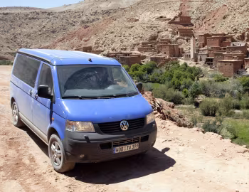 Volkswagen California Trendline (T5) '2006–09
