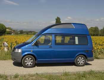 Volkswagen California Trendline (T5) '2006–09