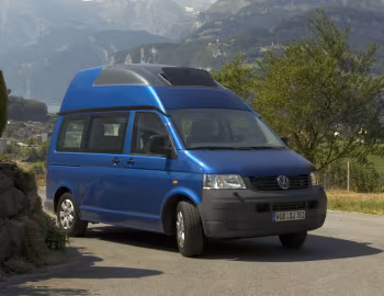 Volkswagen California Trendline (T5) '2006–09