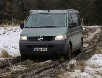 Volkswagen California Trendline (T5) '2006–09