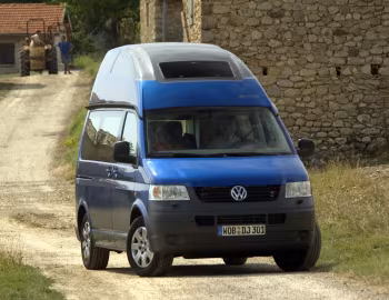Volkswagen California Trendline (T5) '2006–09