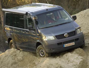 Volkswagen California Trendline (T5) '2006–09