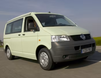 Volkswagen California Trendline (T5) '2006–09
