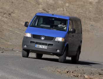 Volkswagen California Trendline (T5) '2006–09