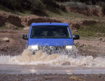 Volkswagen California Trendline (T5) '2006–09