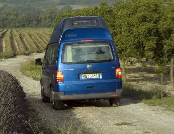 Volkswagen California Trendline (T5) '2006–09