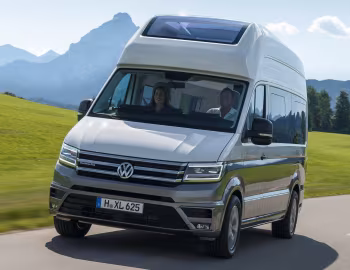 Volkswagen California XXL Concept '08.2017
