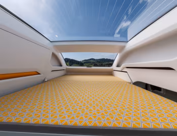 Intérieur Volkswagen California XXL Concept '08.2017
