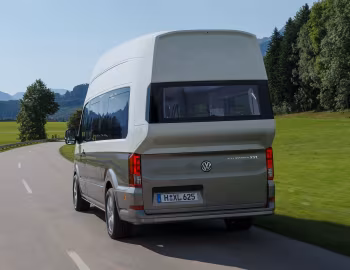 Volkswagen California XXL Concept '08.2017