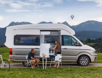 Volkswagen California XXL Concept '08.2017