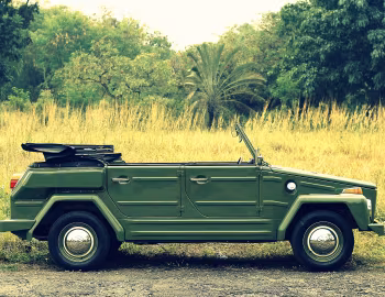 Volkswagen Camat [Indonesia] (Type 182) '1973–80