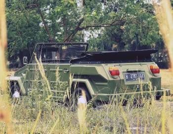 Volkswagen Camat [Indonesia] (Type 182) '1973–80