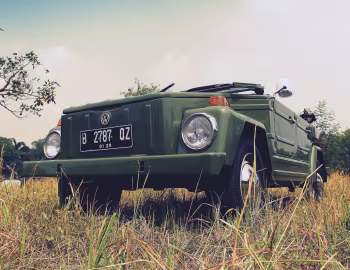 Volkswagen Camat [Indonesia] (Type 182) '1973–80
