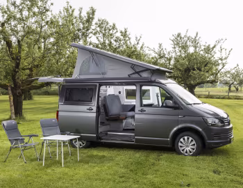 Volkswagen Campmobil Schwerin (T6) '11.2015–pr.