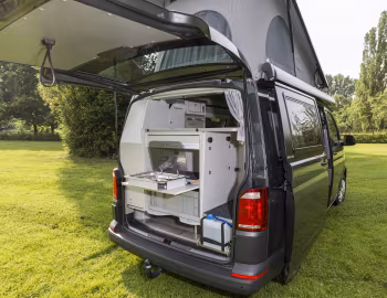 Ambos Volkswagen Campmobil Schwerin (T6) '11.2015–pr.
