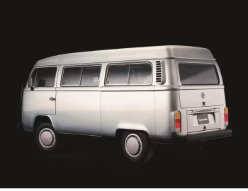 Volkswagen Caravelle [Mexico] (T2) '1988–2001