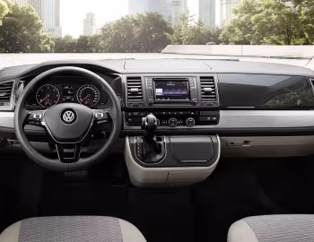 Panel frontal Volkswagen Caravelle [Worldwide] (T6) '2015–19