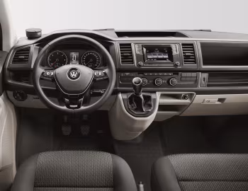 Panel frontal Volkswagen Caravelle [Worldwide] (T6) '2015–19