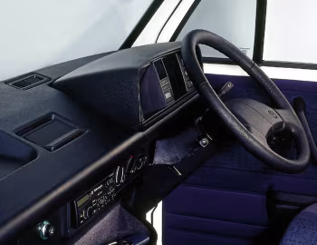 Panel frontal Volkswagen Caravelle [South Africa] (T3) '1981–92