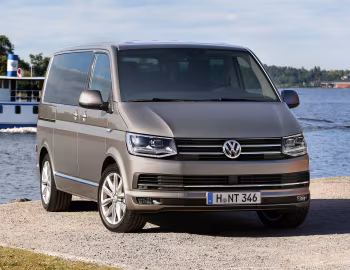 Volkswagen Caravelle [Worldwide] (T6) '2015–19