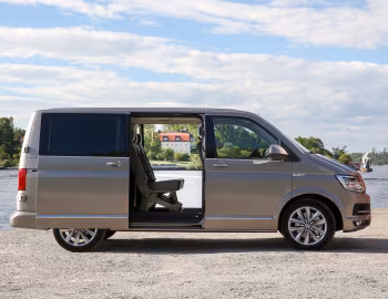 Volkswagen Caravelle [Worldwide] (T6) '2015–19