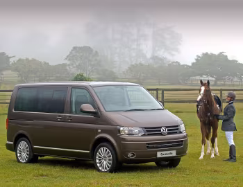 Volkswagen Caravelle [South Africa] (T5) '2009–15