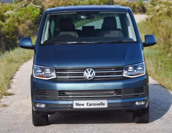 Volkswagen Caravelle [South Africa] (T6) '2015–20